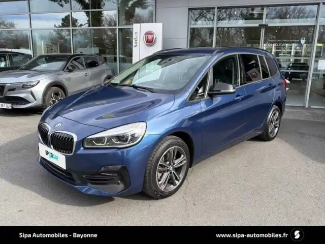 Bmw Serie 2 gran tourer 218i 136 ch dkg7 — photo 69