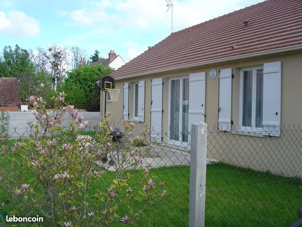 Pavillon avec Jardin à louer