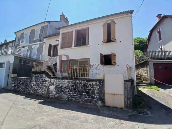 AGREABLE MAISON AVEC JARDIN - TULLE COTE SOUILHAC