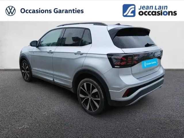 Volkswagen T-Cross 1.0 tsi 116 start/stop dsg7 — photo 11