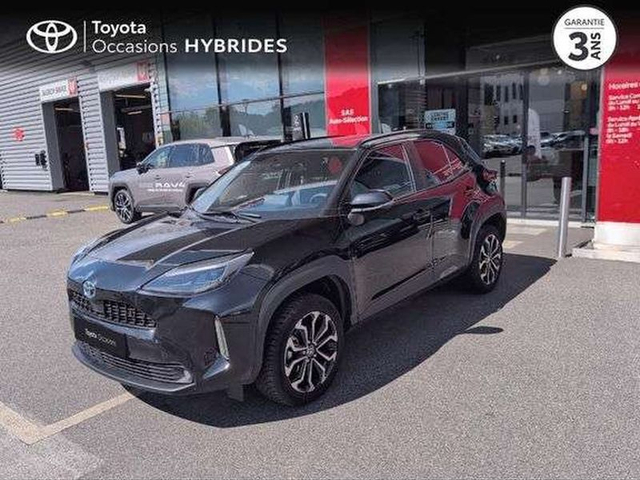 Toyota YARIS CROSS Toyota Yaris Cross 116h Design AWD-i MY22