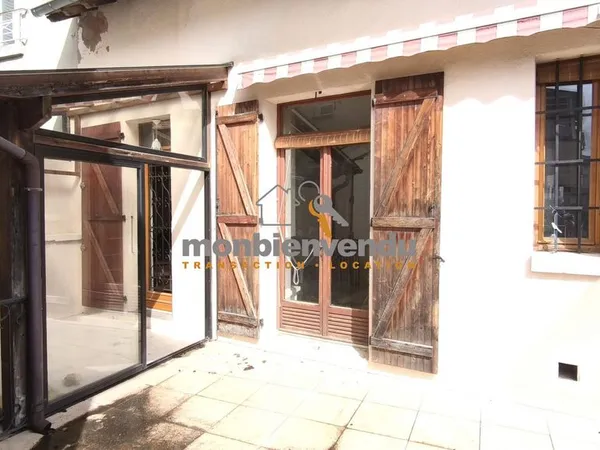 Appartement 5 pièces 47 m²