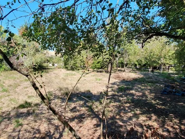 Beau terrain arboré constructible de 595m²