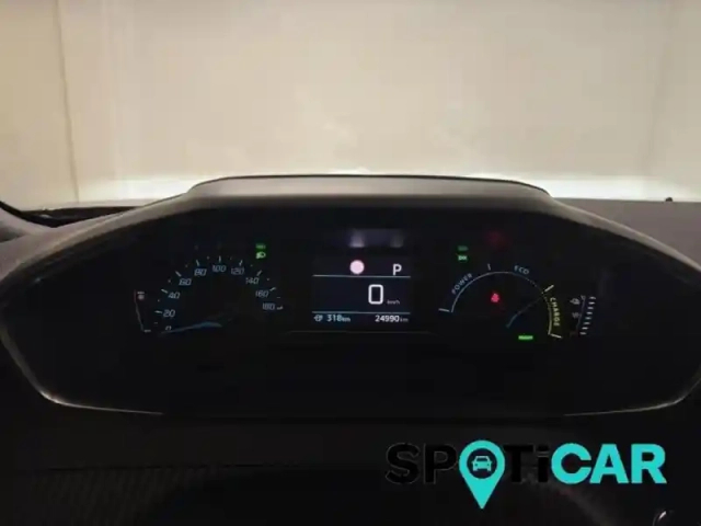 Peugeot 2008 e- 136ch style — photo 12