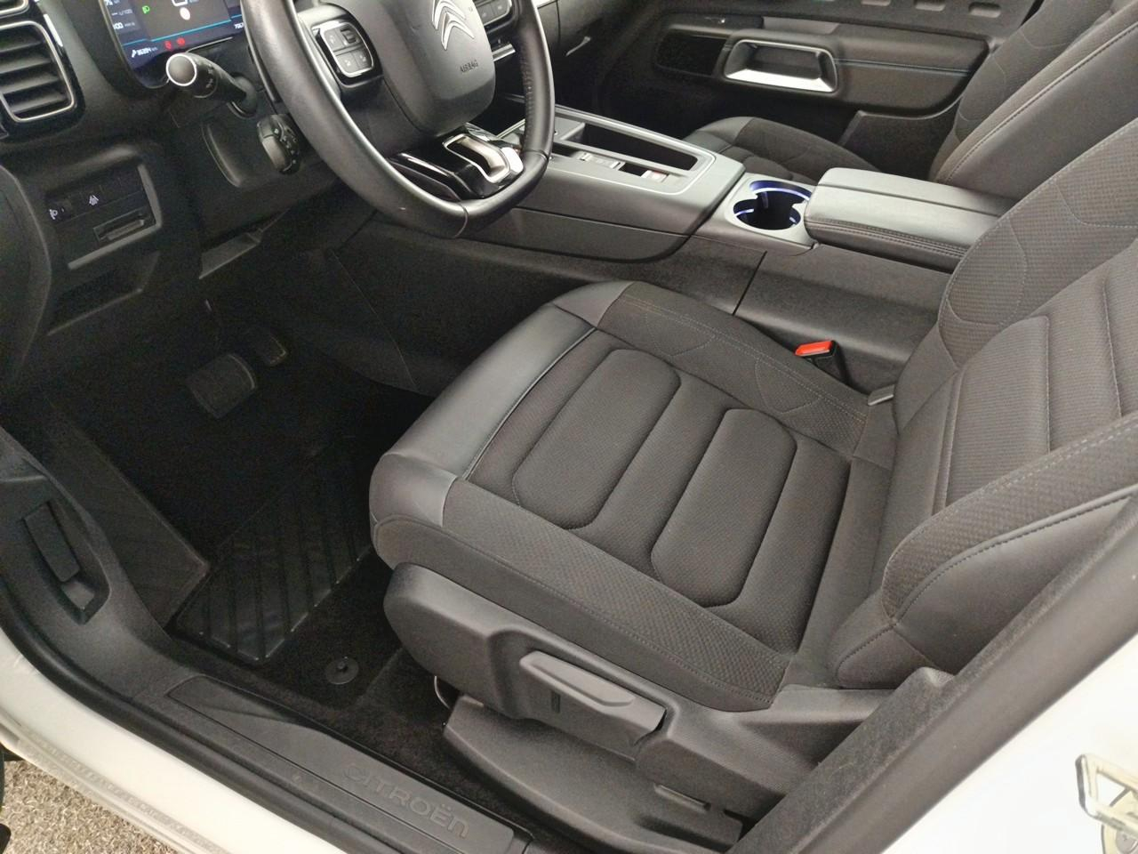 Citroën C5 Aircross puretech 130 s&s eat8 c-series — photo 22