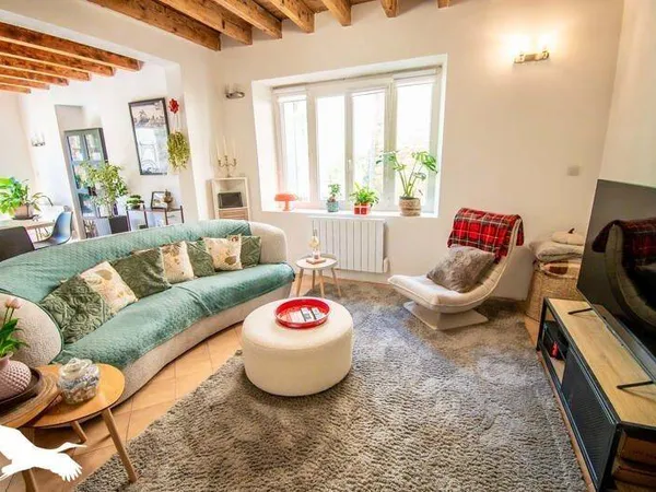 Maison 4 pièces 160 m²