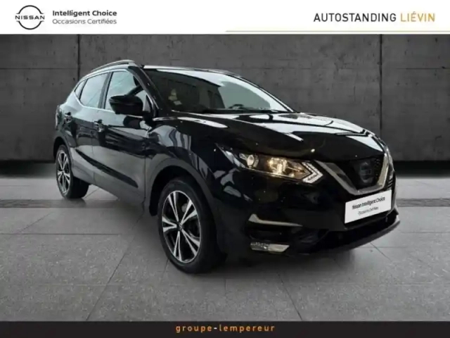 Nissan Qashqai 1.5 dci 110ch n-connecta — photo 1