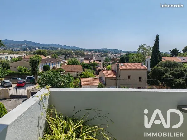 Appartement 3 pièces 77 m²