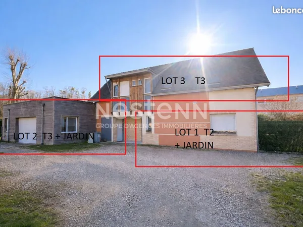 Maison 8 pièces 180 m²