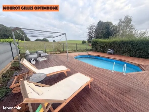 Maison 7 pièces 223 m²