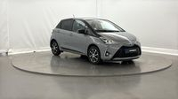 Toyota Yaris 110 VVT-i Design 5p — photo 3