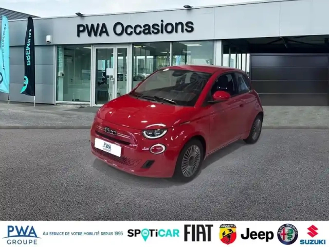 Fiat 500 1.0 firefly 65ch hybrid torino