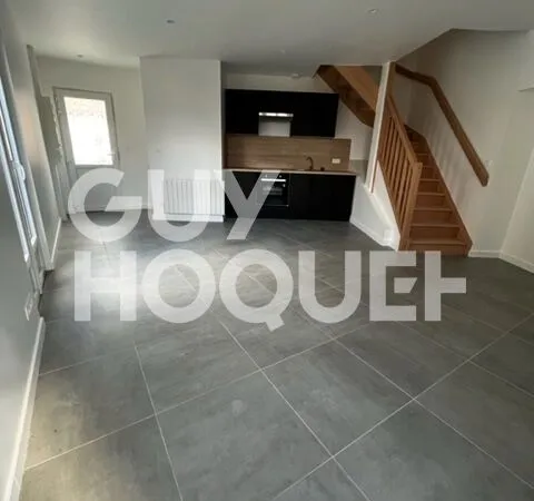 Maison 2 pièces 51 m²