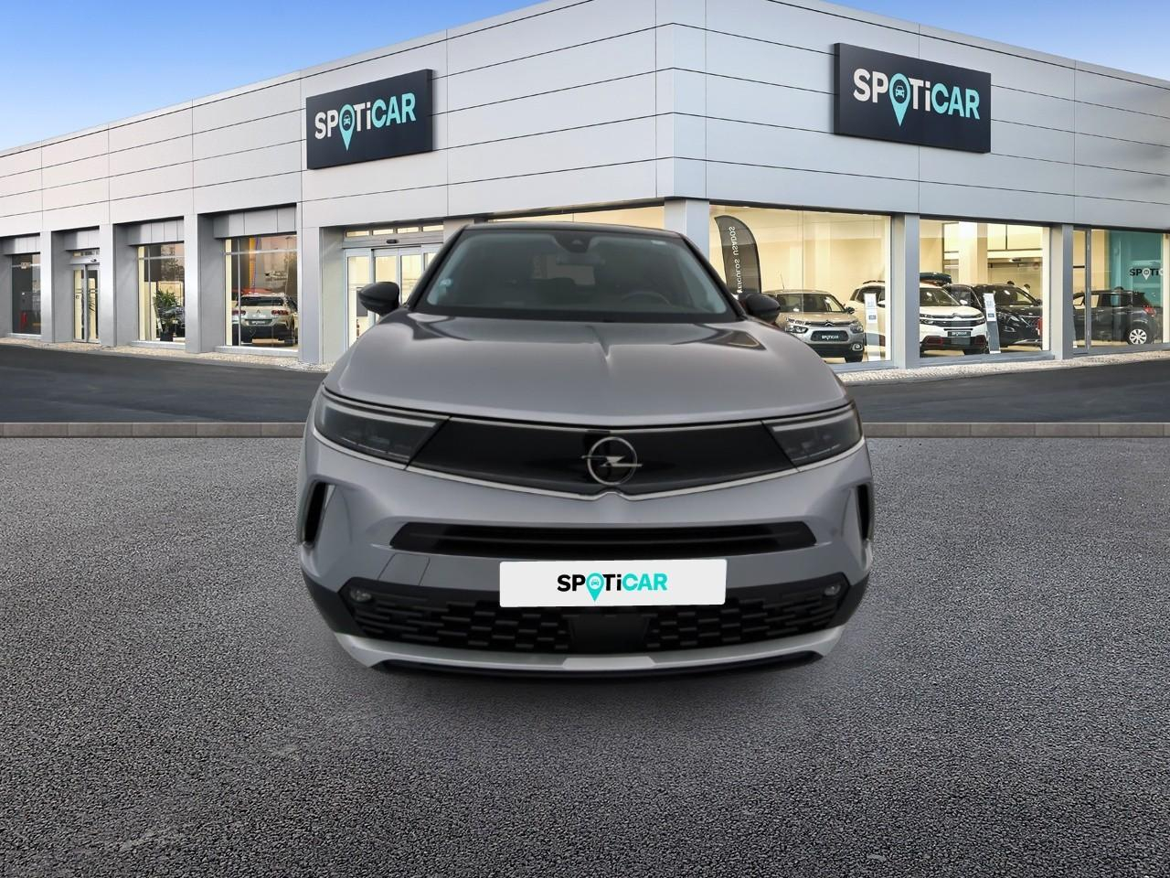 Opel Mokka electrique 136 ch & batterie 50 kwh elegance — photo 2