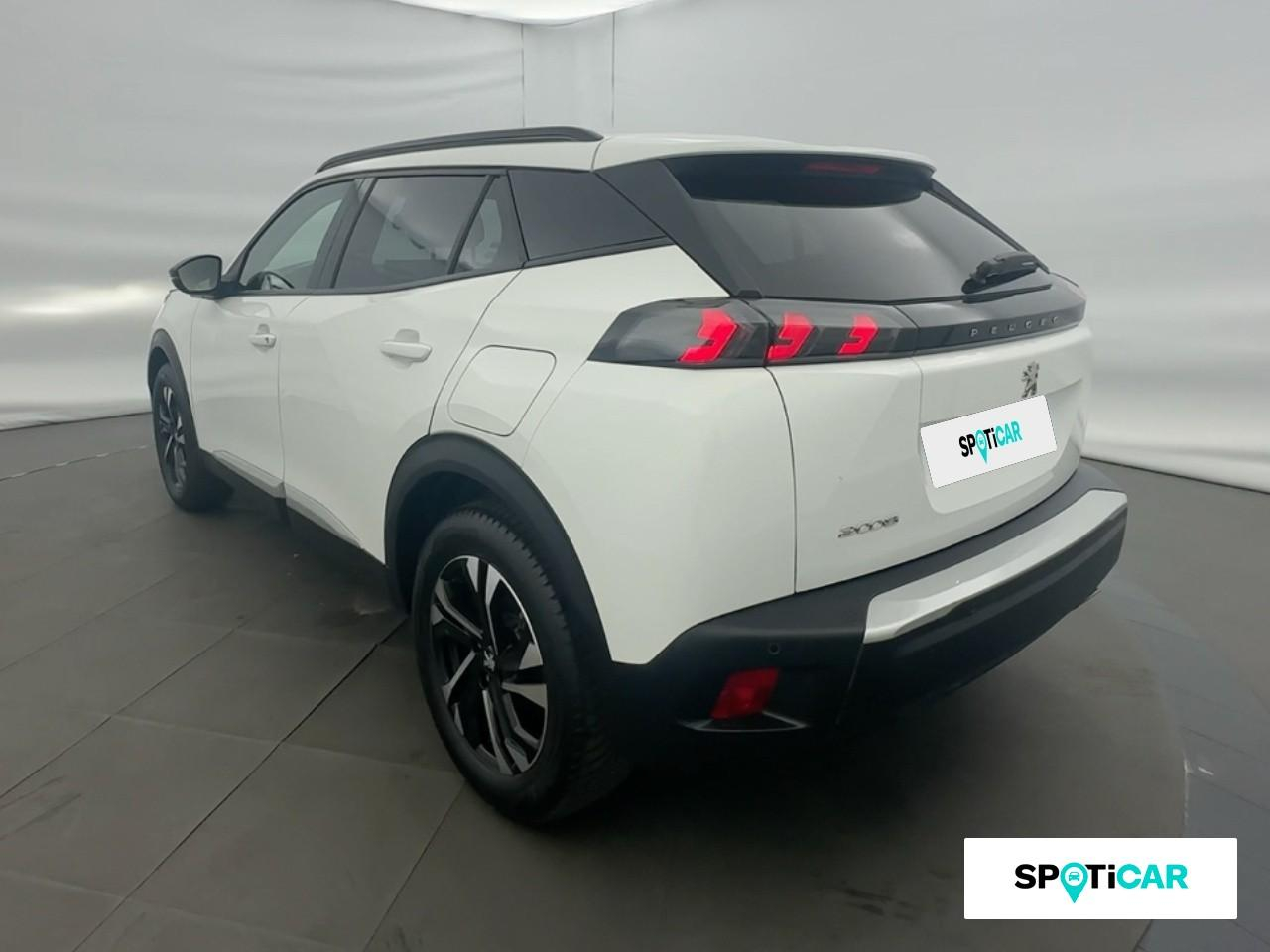 Peugeot 2008 1.5 bluehdi 110ch s&s allure pack — photo 7