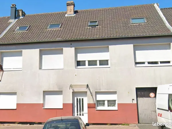 Appartement Location L'Hôpital 3p 76m² 530€