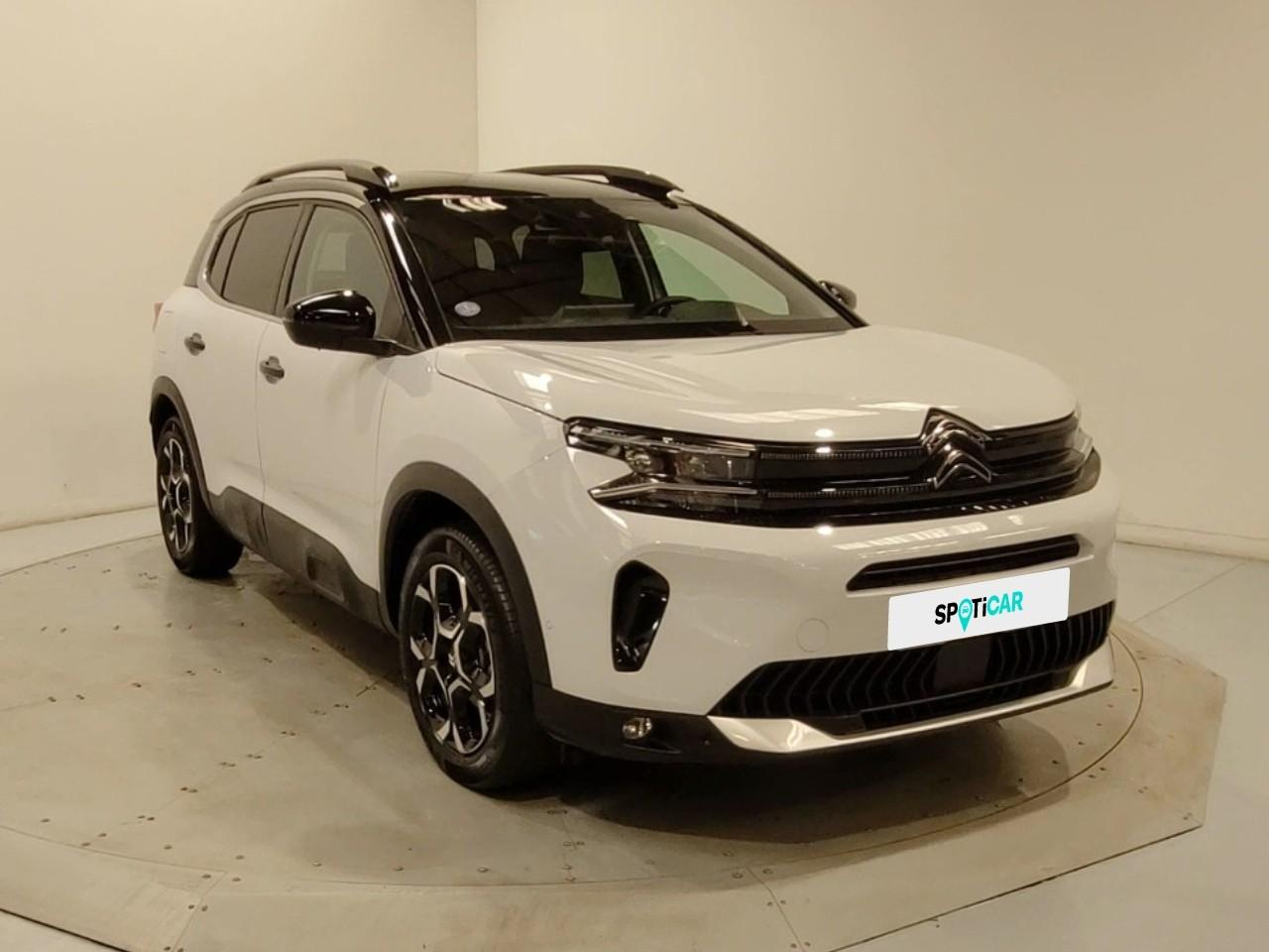 Citroën C5 Aircross hybride 136 e-dcs6 max — photo 7