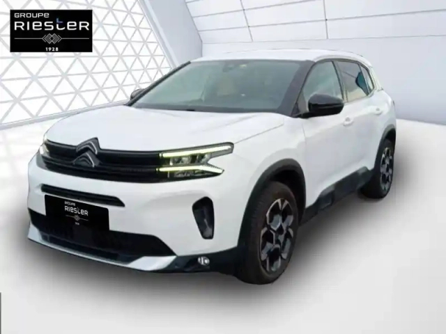 Citroën C5 Aircross bluehdi 130 s&amp;s bvm6