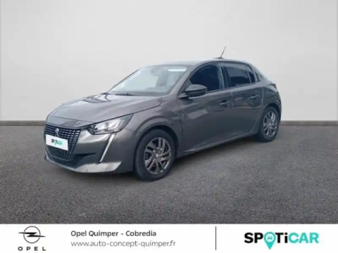 Peugeot 208 1.2 puretech 100ch s&amp;s style