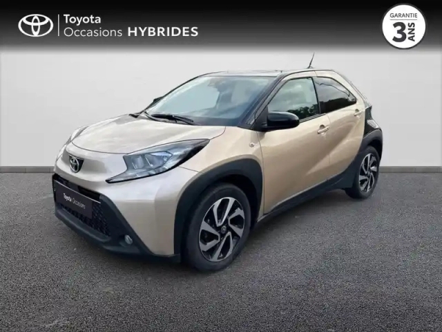 Toyota Aygo X 1.0 vvt-i 72ch design my24