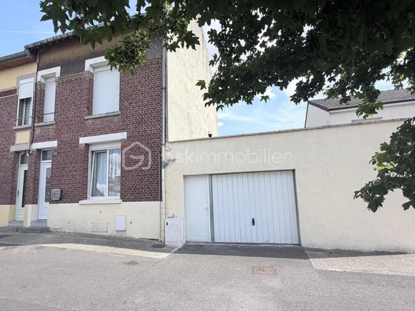 Maison 6 pièces 107 m²