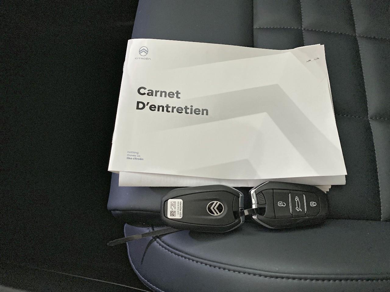 Citroën C5 Aircross hybride 145 ch e-dcs6 max — photo 18