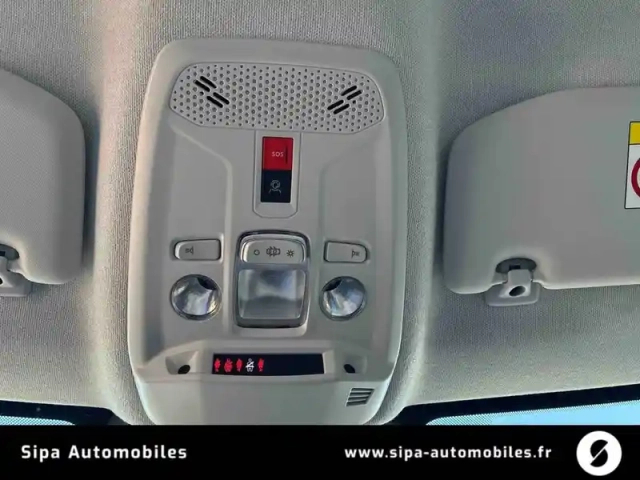 Citroën C4 e- 156 ch autonomie étendue — photo 22