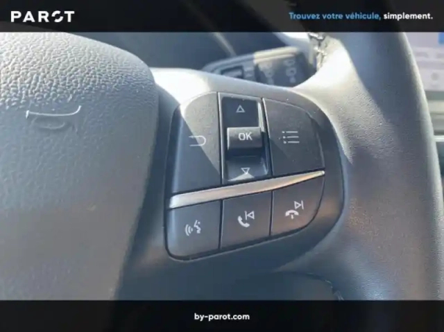 Ford Focus 1.0 flexifuel mhev 125ch titanium style — photo 21