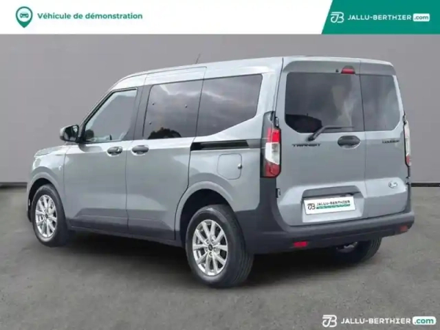 Ford Transit Courier 1.0 ecoboost 125ch cabine approfondie trend dct7 — photo 3