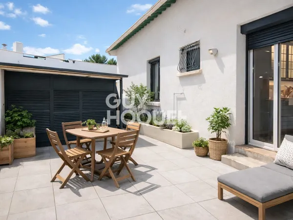Appartement 5 pièce(s) 129 m2 Canohès