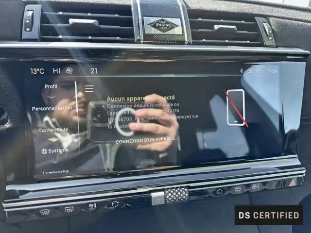 Ds Ds 7 ds7 crossback hybride e-tense 225 eat8 — photo 95