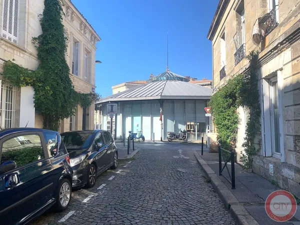 APPARTEMENT T2 FONDAUDEGE