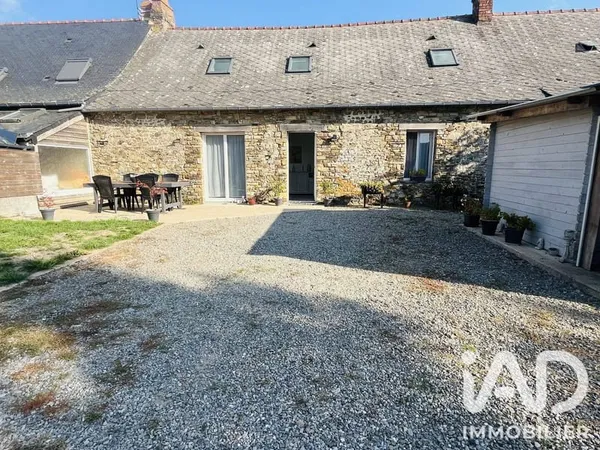 Maison 6 pièces 108 m²
