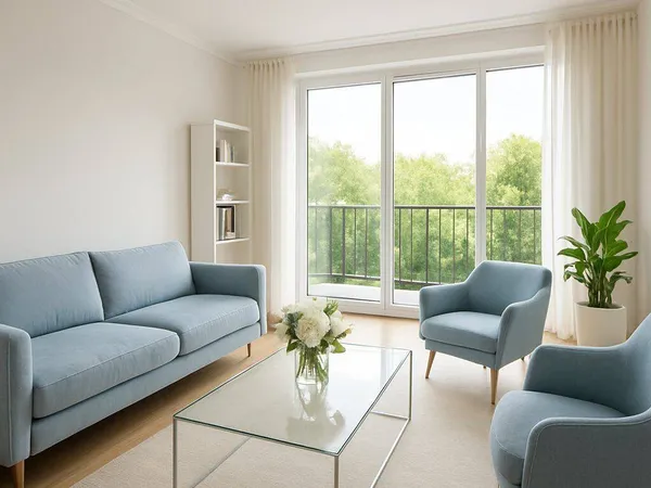 Appartement 4 pièces 79 m²