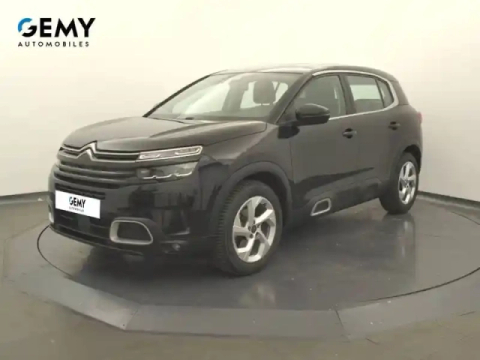 Citroën C5 Aircross bluehdi 130 s&amp;s eat8