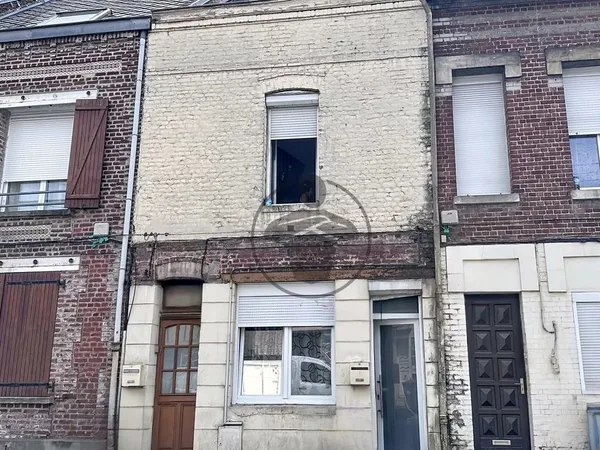 A vendre - Immeuble de rapport 2 lots