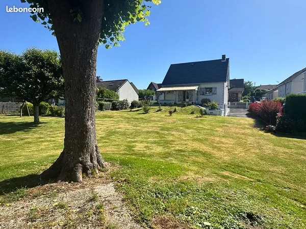 Maison 5 pièces 100 m²