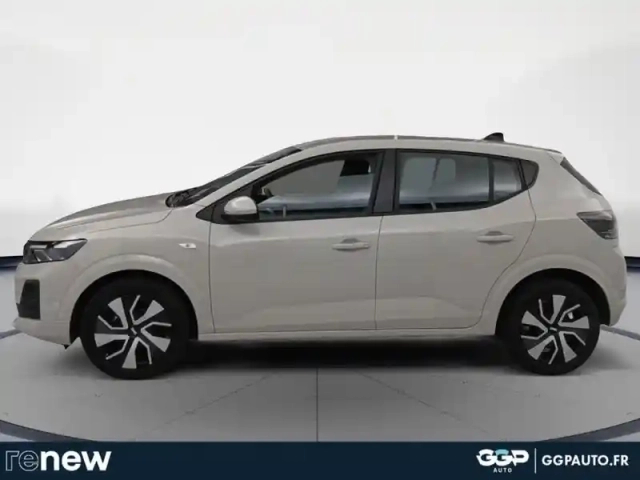 Dacia Sandero 1.0 sce 65ch expression -25 — photo 2