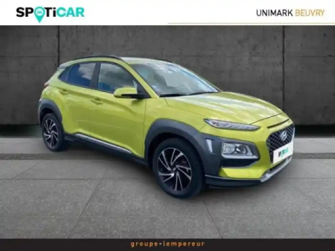 Hyundai Kona 1.0 t-gdi 120ch fap creative euro6d-t evap