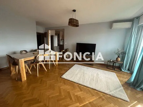 Appartement 3 pièces 93 m²
