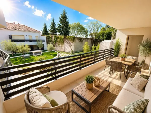 Appartement 2 pièces 47 m²