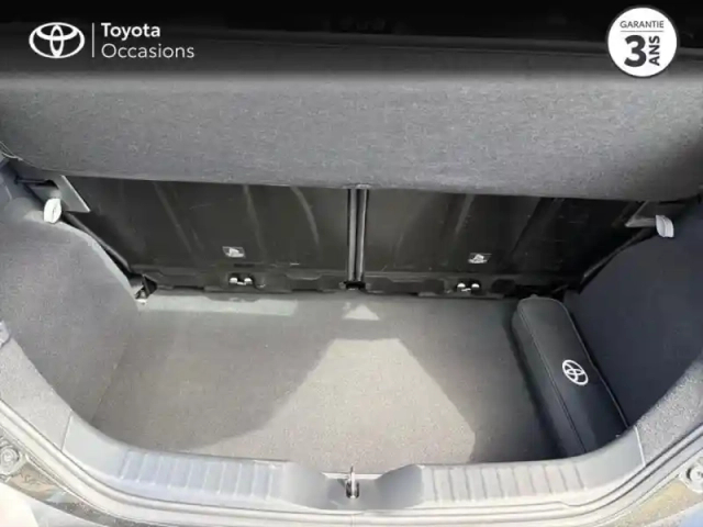 Toyota Aygo X 1.0 vvt-i 72ch dynamic my24 — photo 10