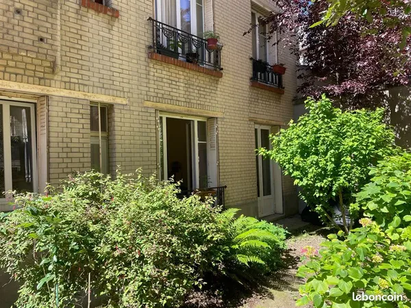 Appartement 2 pièces 33 m²
