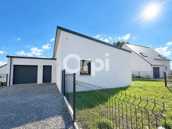 Maison 4 pièces 84 m²