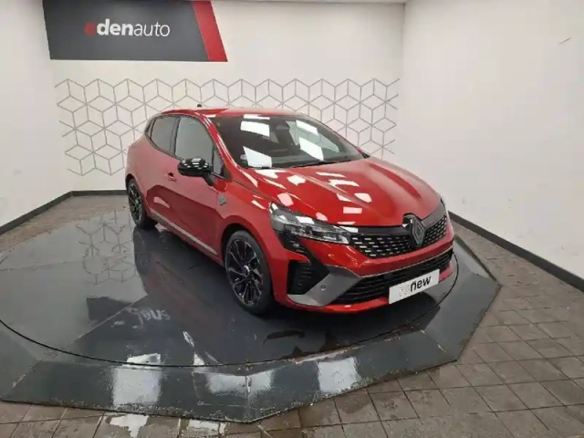 Renault Clio tce 90 — photo 68