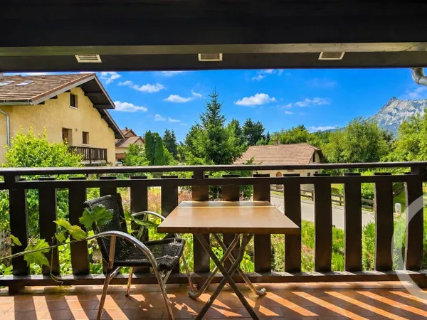 Appartement 1 pièce 17 m²