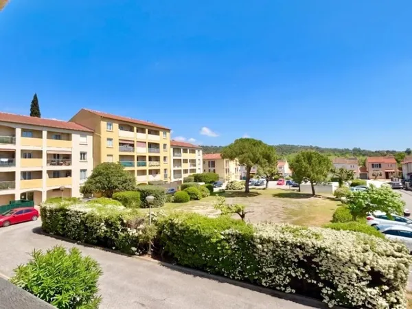 Appartement 3 pièces 58 m²
