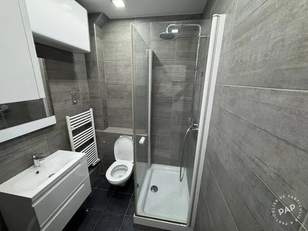 Appartement 2 pièces 38 m²