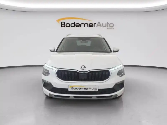 Skoda Kamiq 1.0 tsi evo 2 116 ch dsg7 — photo 33