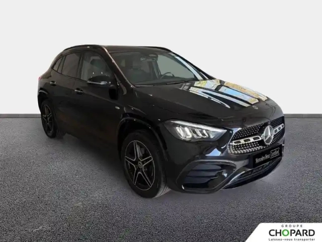 Mercedes Gla 250 e hybrid eq 8g-dct — photo 37